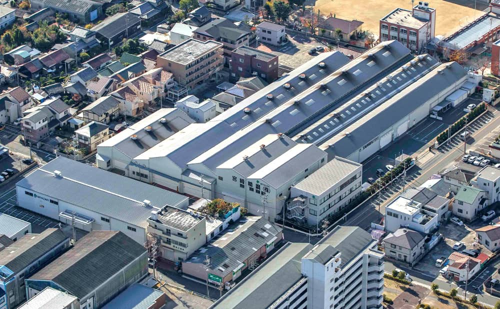 拠点・グループ会社一覧