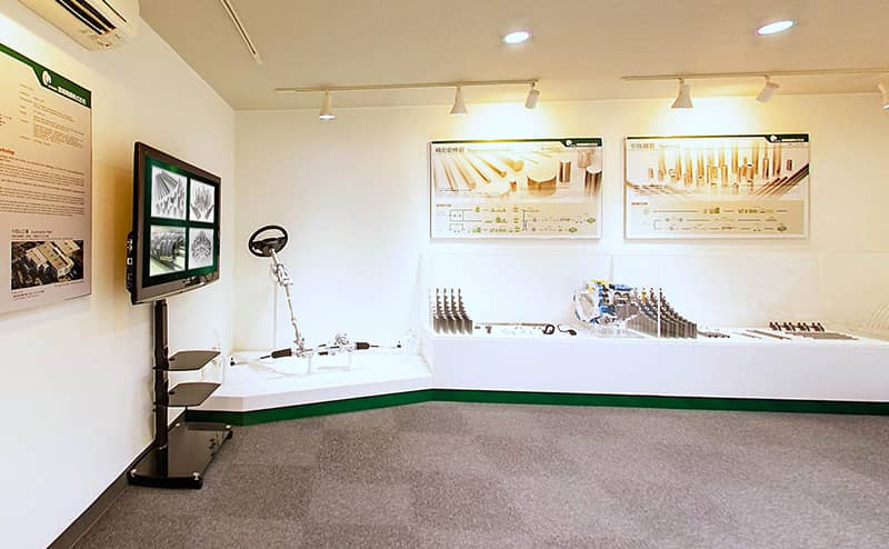 バーチャル展示