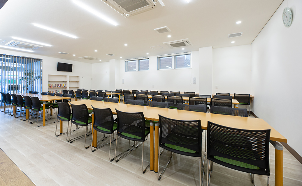 食堂・食事の画像