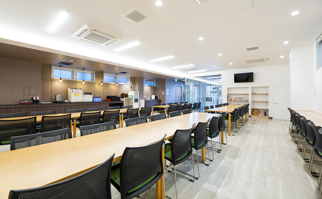 食堂・食事の画像