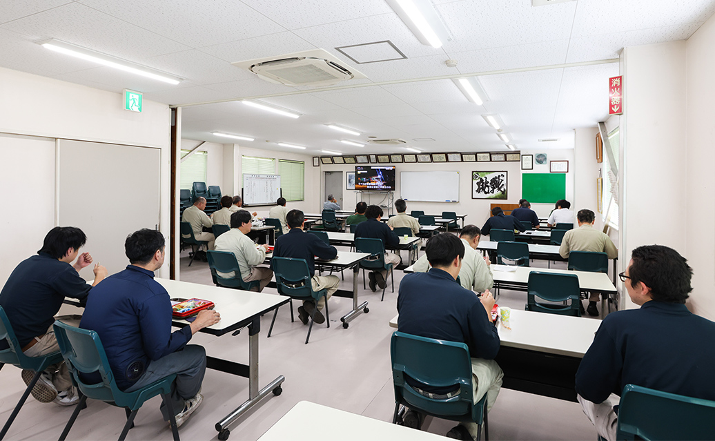 食堂・売店（MAXマート）の写真